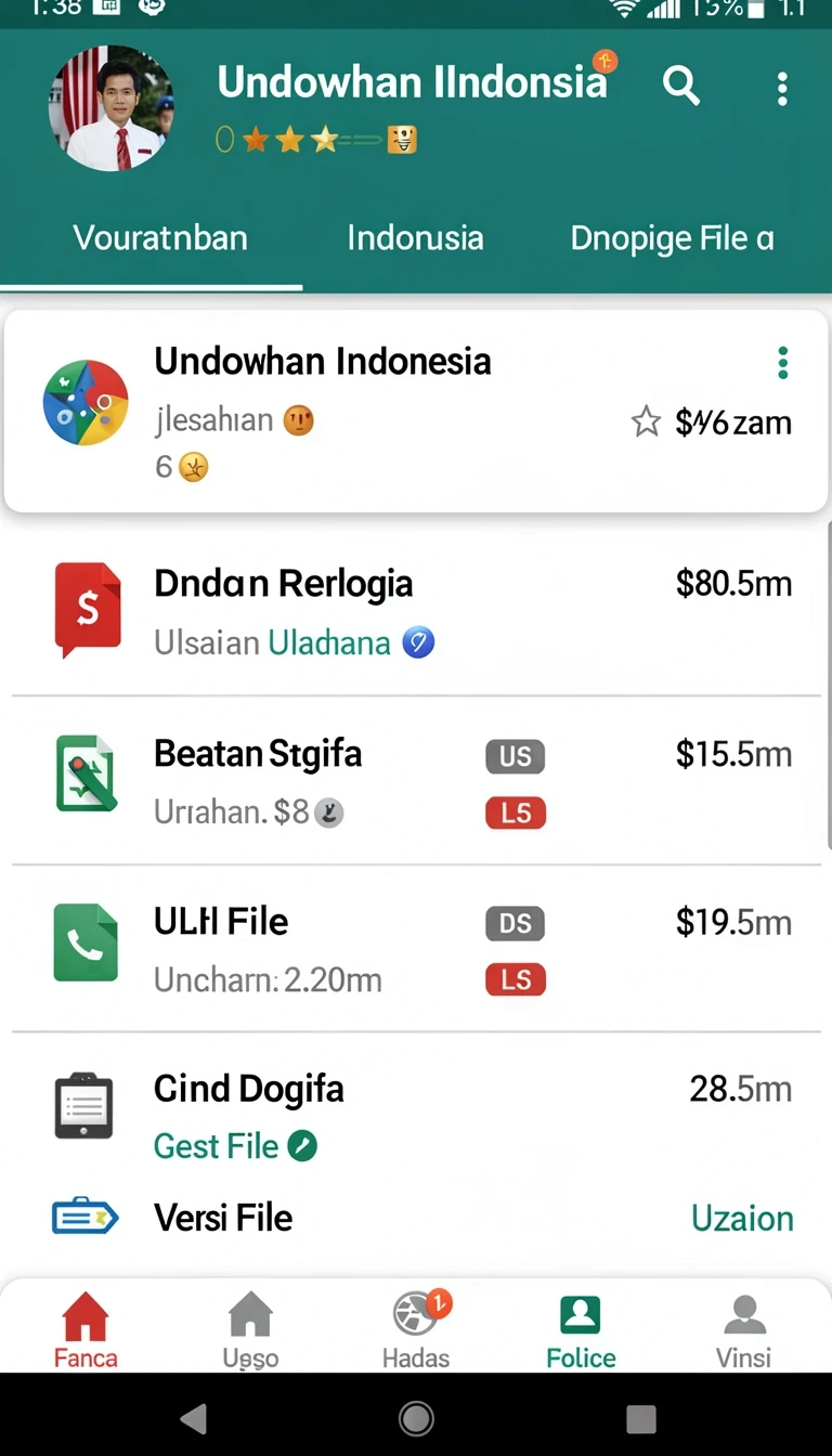 Cara Download dan Instal gems365 di Android 2