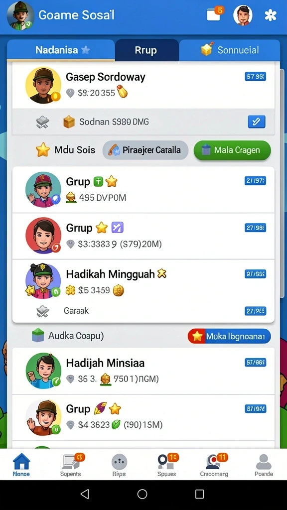 Review Aplikasi paham777 3