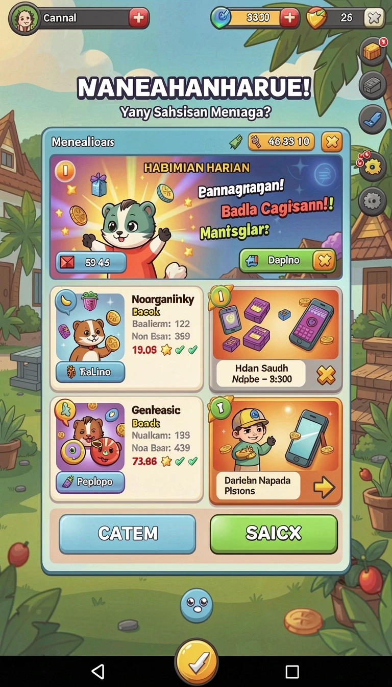 Info Aplikasi topanhoki Terbaru dan Cara Download 3