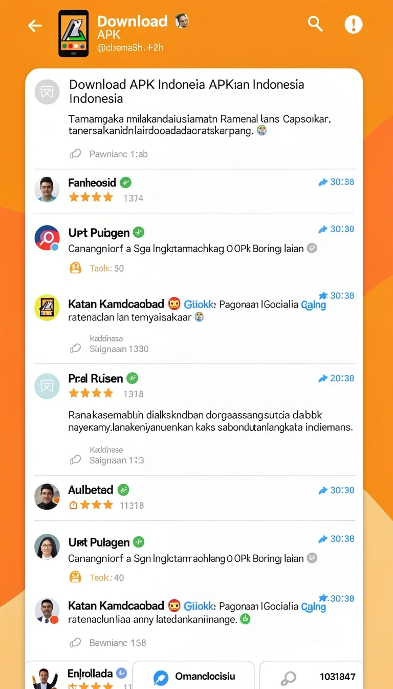 Review Aplikasi apigacor888