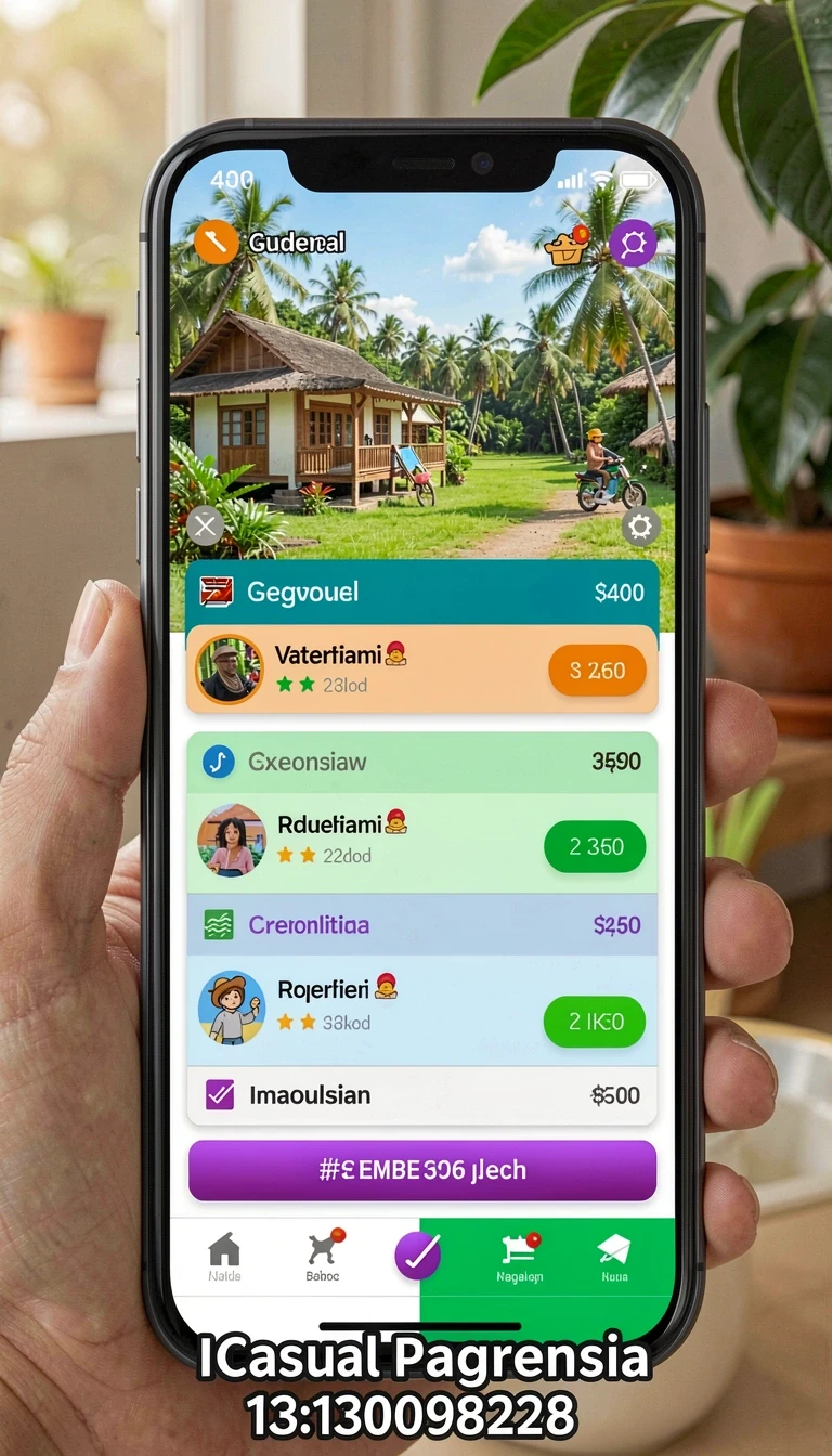 Aplikasi kebuntoto Paling Baru untuk Android