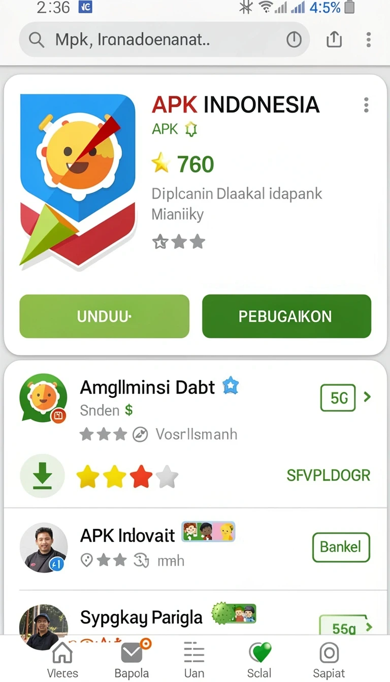 Review Aplikasi mlbb777
