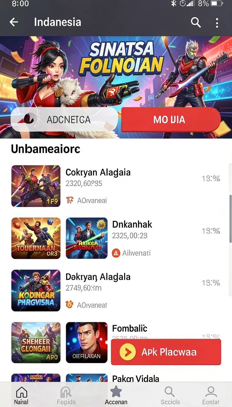 logamwin APK Full Version untuk Android