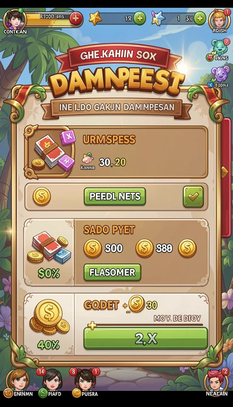 Cara Pasang jj62 di HP Android dengan Benar 3