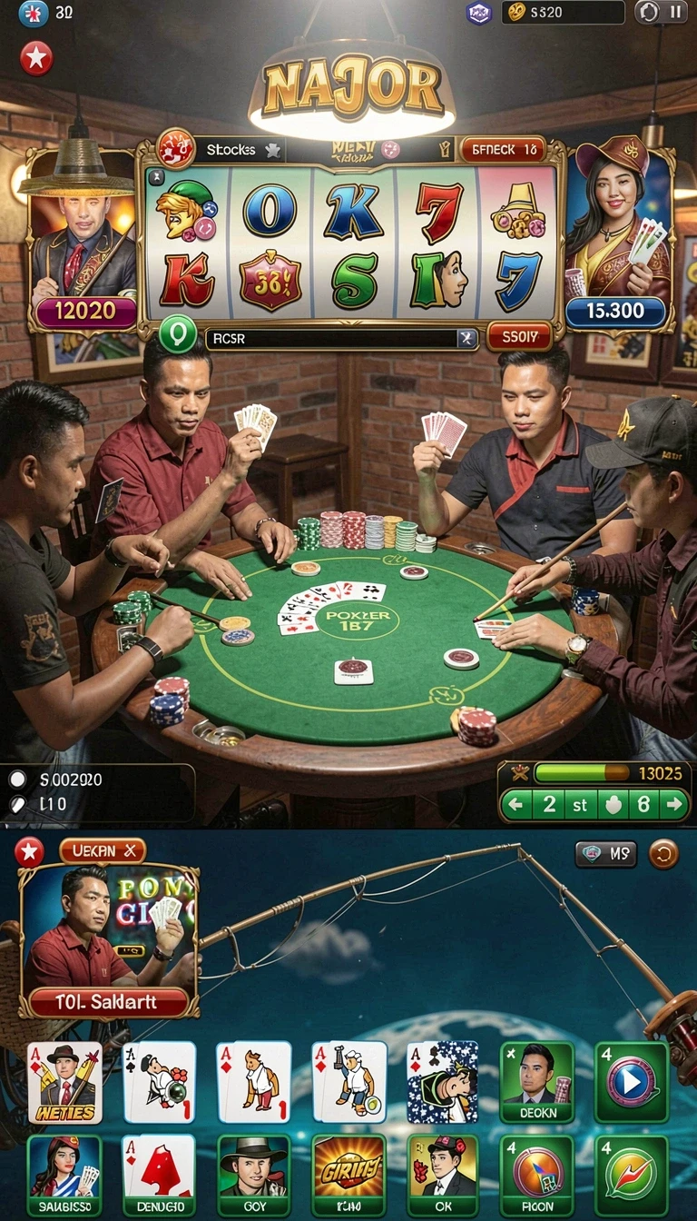 Download 987up APK Terbaru Full Version 2