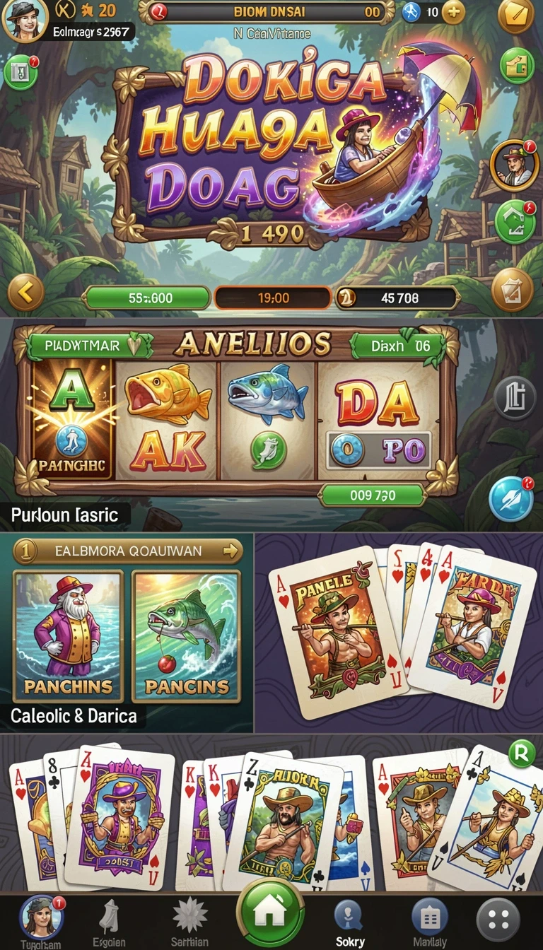 Cara Pasang qglucky di HP Android dengan Benar